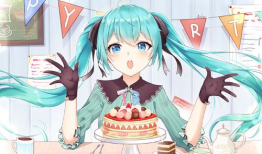 漫画初音未来,虚拟偶像的奇迹之旅